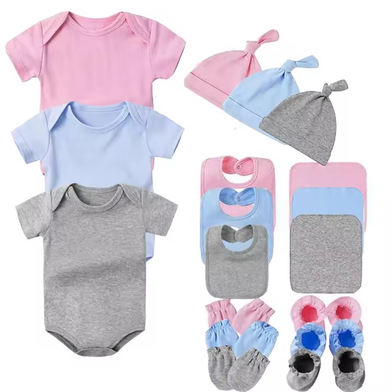 Custom Combed Cotton Baby Onesie-no